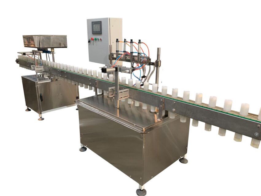 پرکن پمپی حبابساز