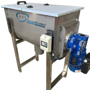 میکسر پودر 100 لیتری