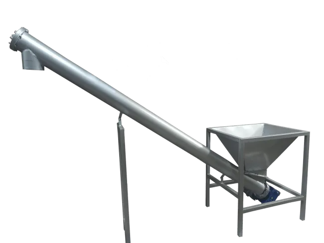انتقال دهنده پودر آهن