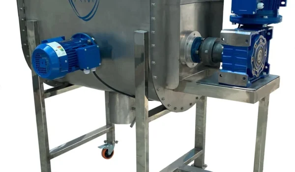 چاپر دستگاه میکسر پودر